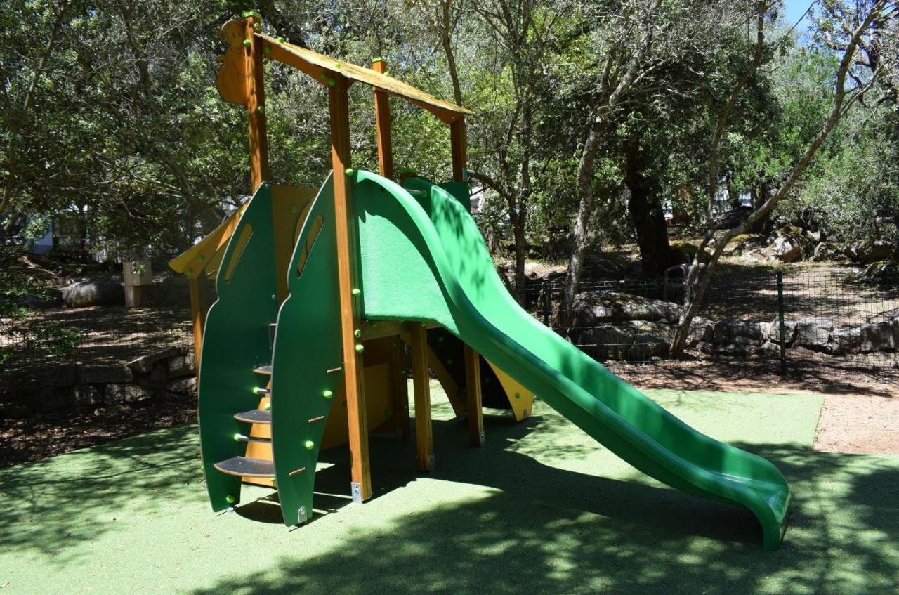Camping Les Ilots D'Or Porto-Vecchio  Ngoại thất bức ảnh