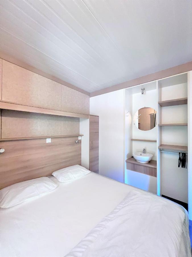 Camping Les Ilots D'Or Porto-Vecchio  Ngoại thất bức ảnh