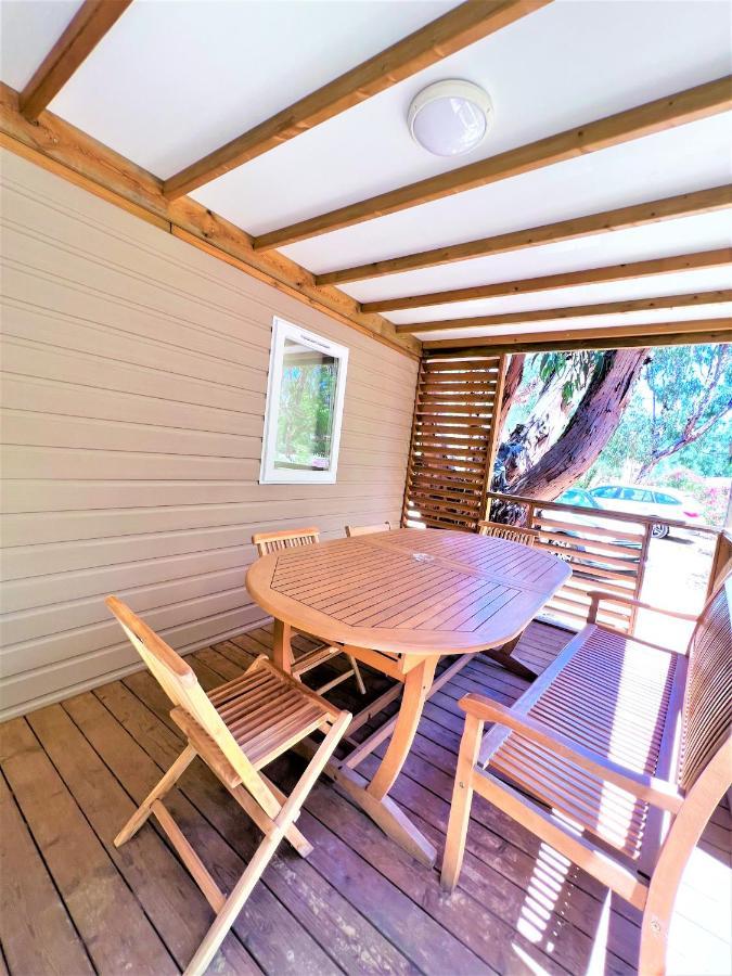 Camping Les Ilots D'Or Porto-Vecchio  Ngoại thất bức ảnh