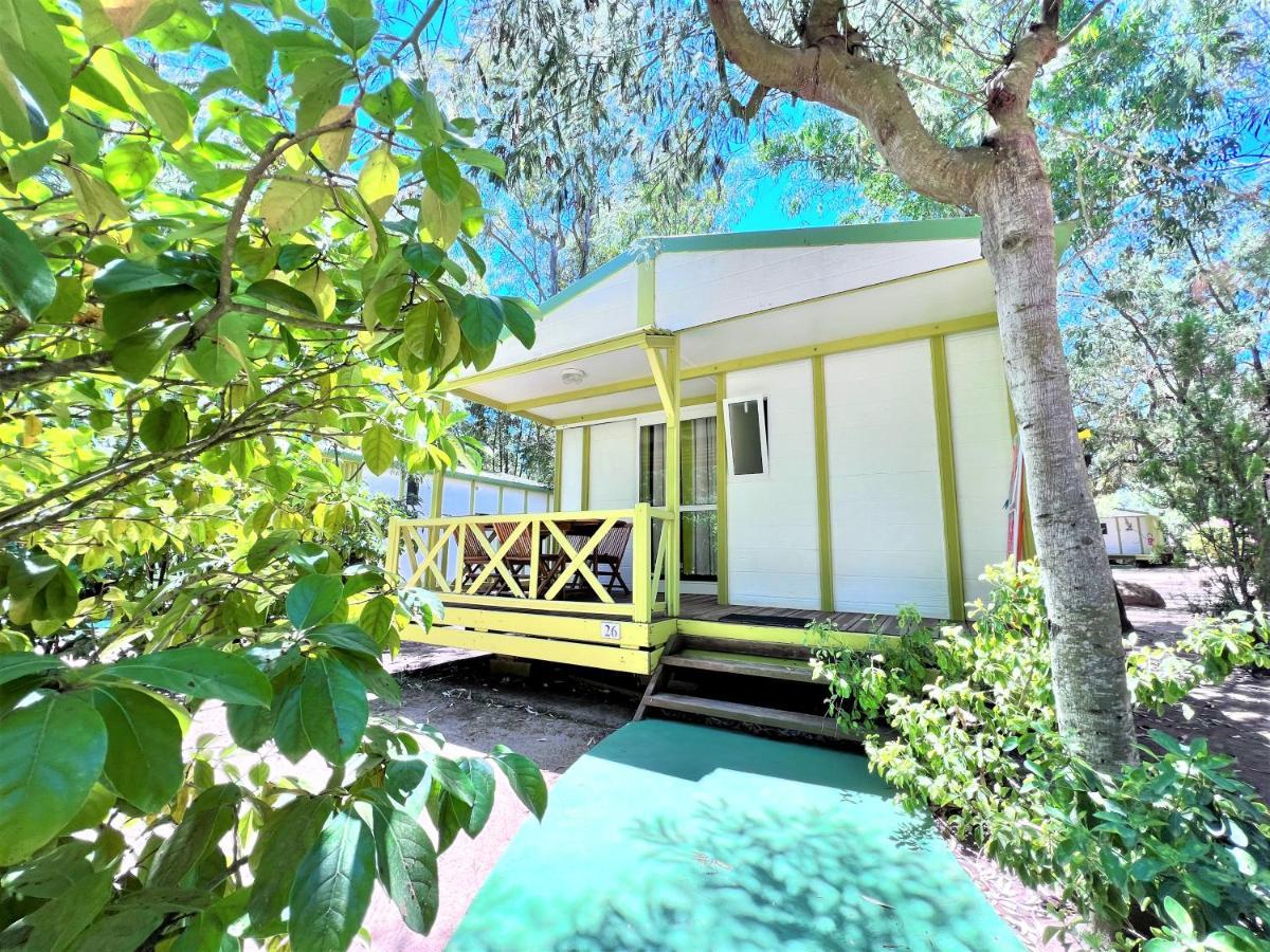 Camping Les Ilots D'Or Porto-Vecchio  Ngoại thất bức ảnh