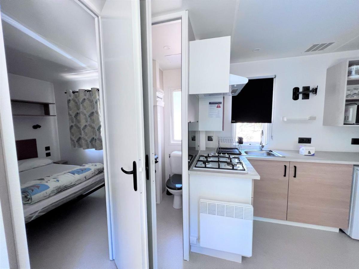 Camping Les Ilots D'Or Porto-Vecchio  Ngoại thất bức ảnh