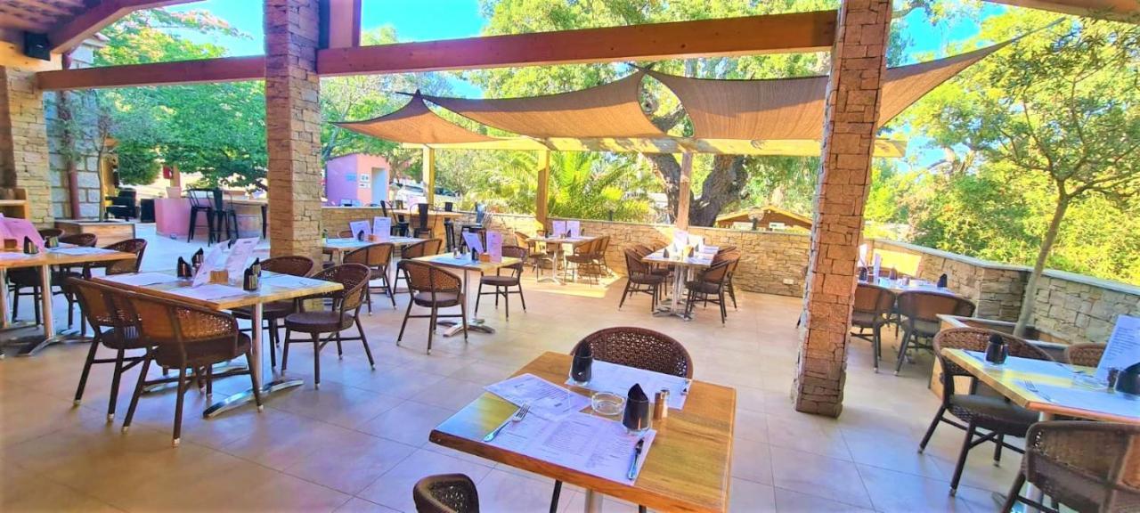 Camping Les Ilots D'Or Porto-Vecchio  Ngoại thất bức ảnh