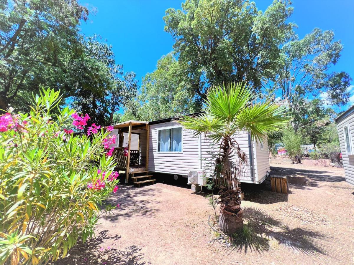Camping Les Ilots D'Or Porto-Vecchio  Ngoại thất bức ảnh