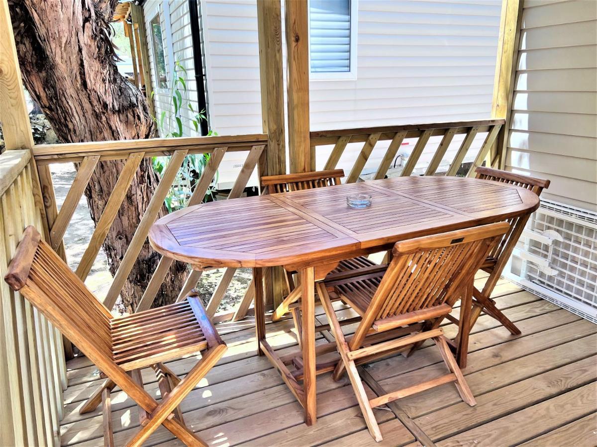 Camping Les Ilots D'Or Porto-Vecchio  Ngoại thất bức ảnh