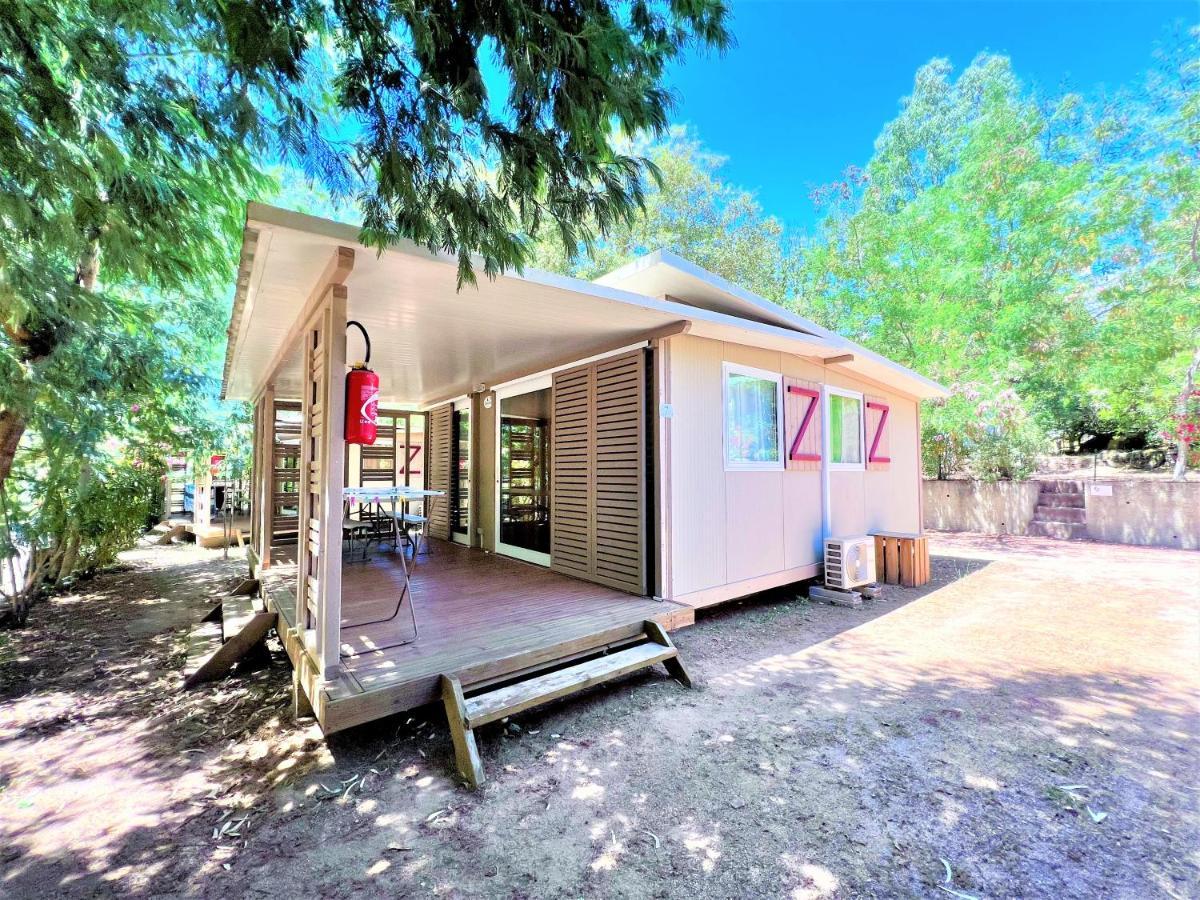 Camping Les Ilots D'Or Porto-Vecchio  Ngoại thất bức ảnh