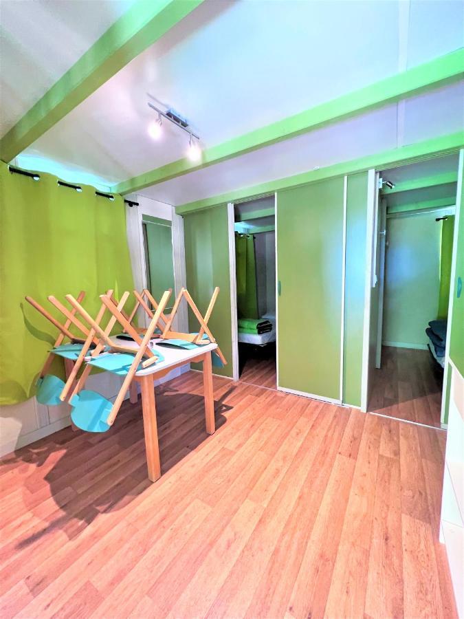 Camping Les Ilots D'Or Porto-Vecchio  Ngoại thất bức ảnh