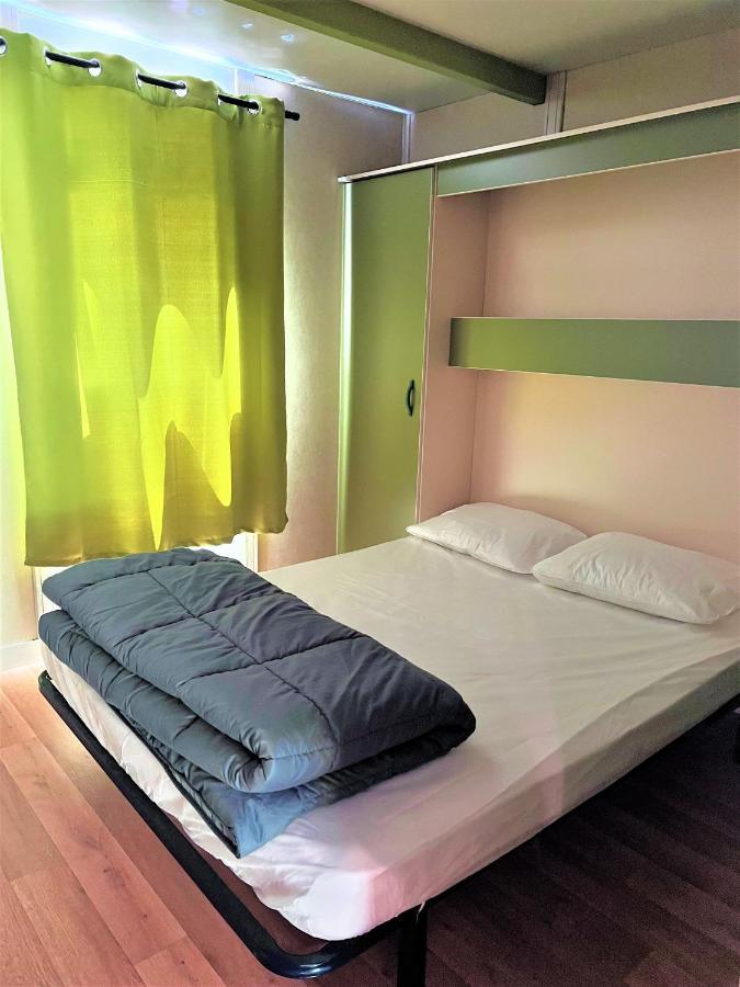 Camping Les Ilots D'Or Porto-Vecchio  Ngoại thất bức ảnh