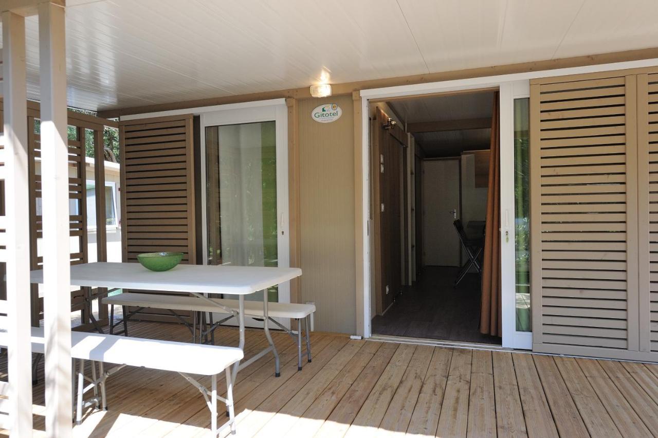 Camping Les Ilots D'Or Porto-Vecchio  Ngoại thất bức ảnh