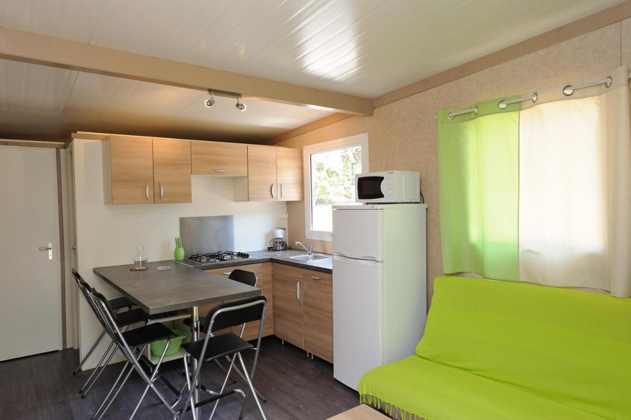 Camping Les Ilots D'Or Porto-Vecchio  Ngoại thất bức ảnh