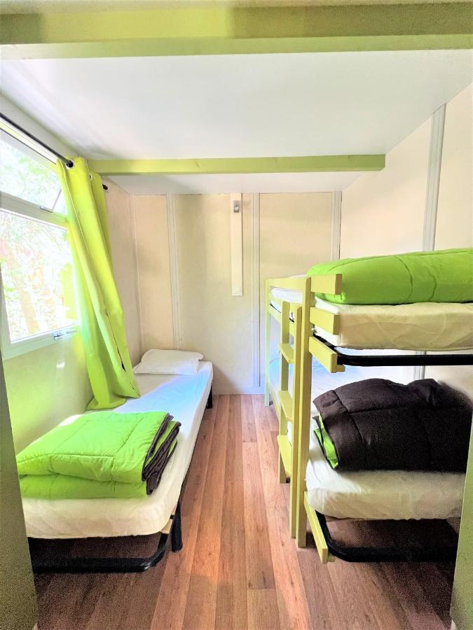 Camping Les Ilots D'Or Porto-Vecchio  Ngoại thất bức ảnh