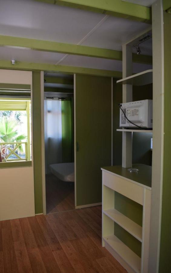 Camping Les Ilots D'Or Porto-Vecchio  Ngoại thất bức ảnh
