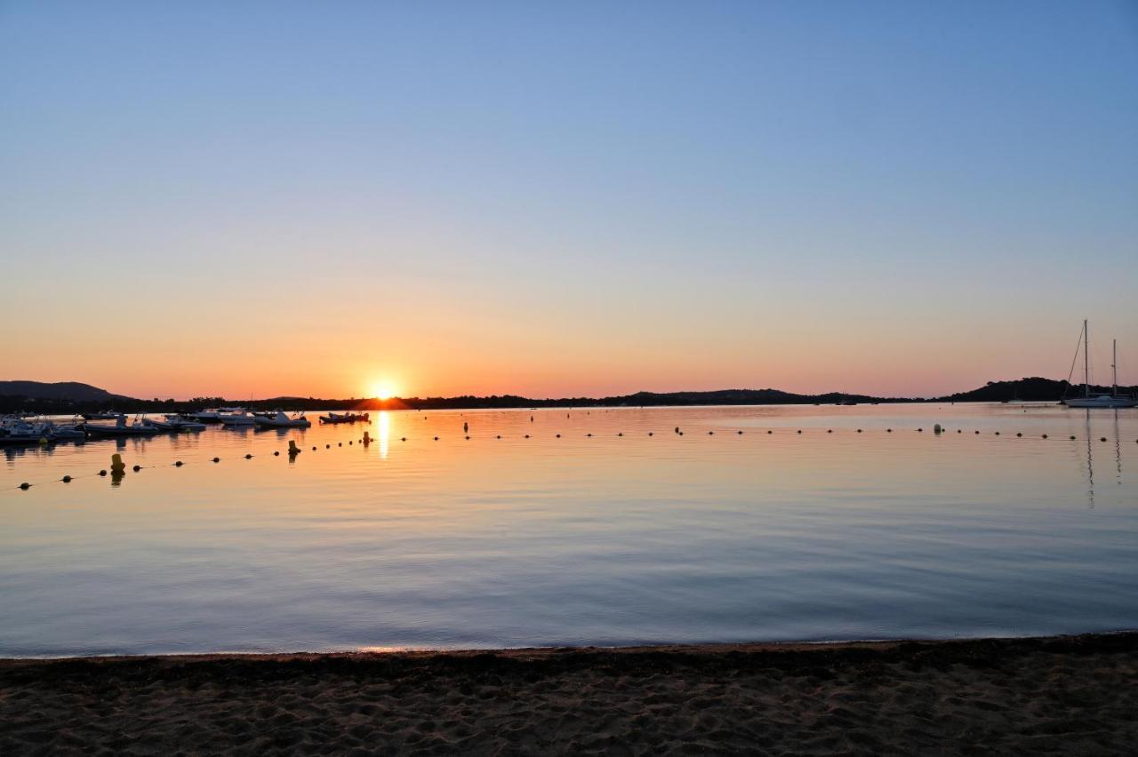 Camping Les Ilots D'Or Porto-Vecchio  Ngoại thất bức ảnh