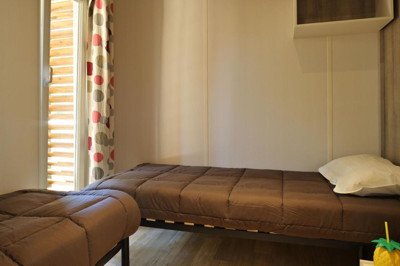 Camping Les Ilots D'Or Porto-Vecchio  Ngoại thất bức ảnh