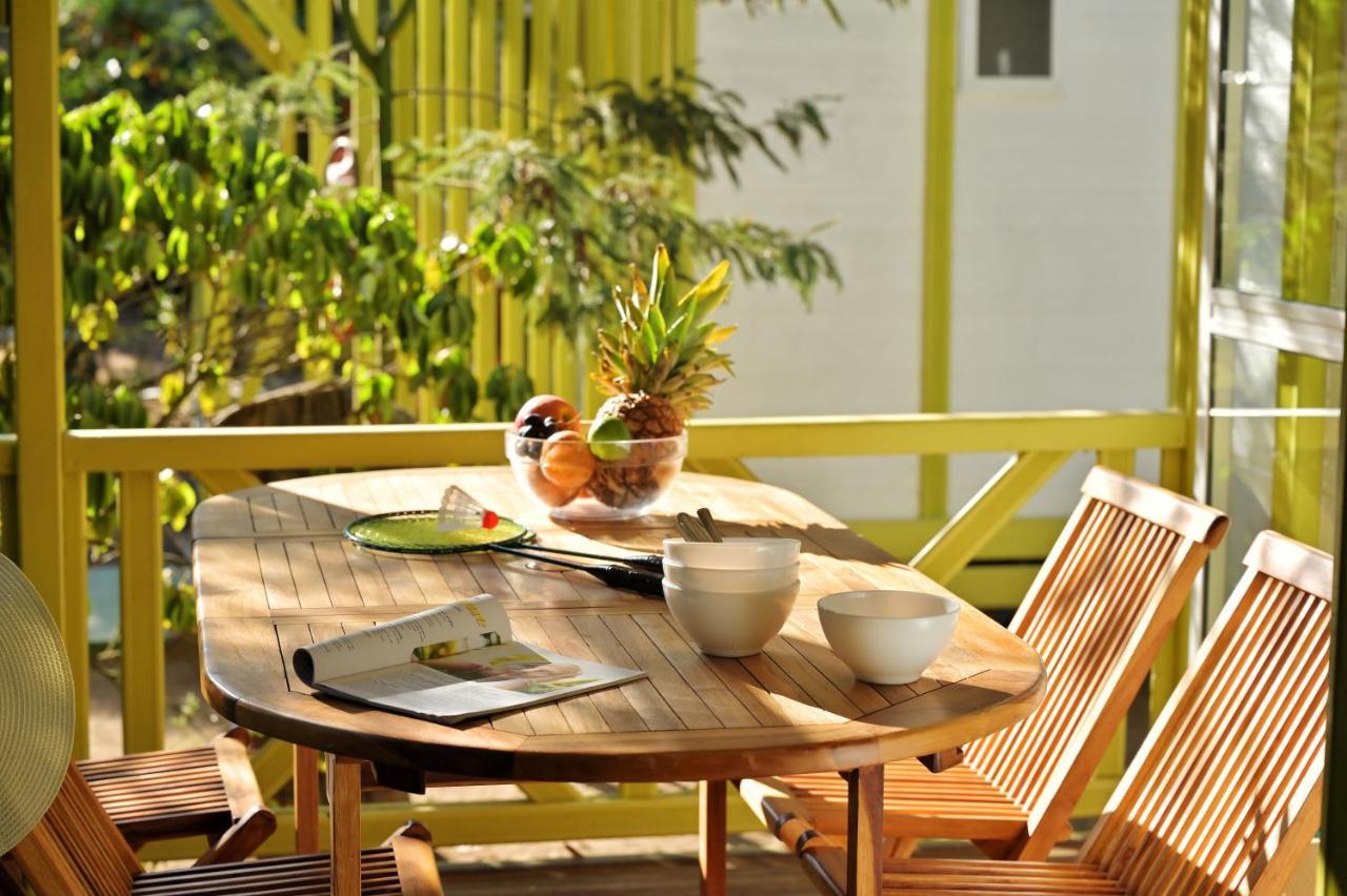 Camping Les Ilots D'Or Porto-Vecchio  Ngoại thất bức ảnh