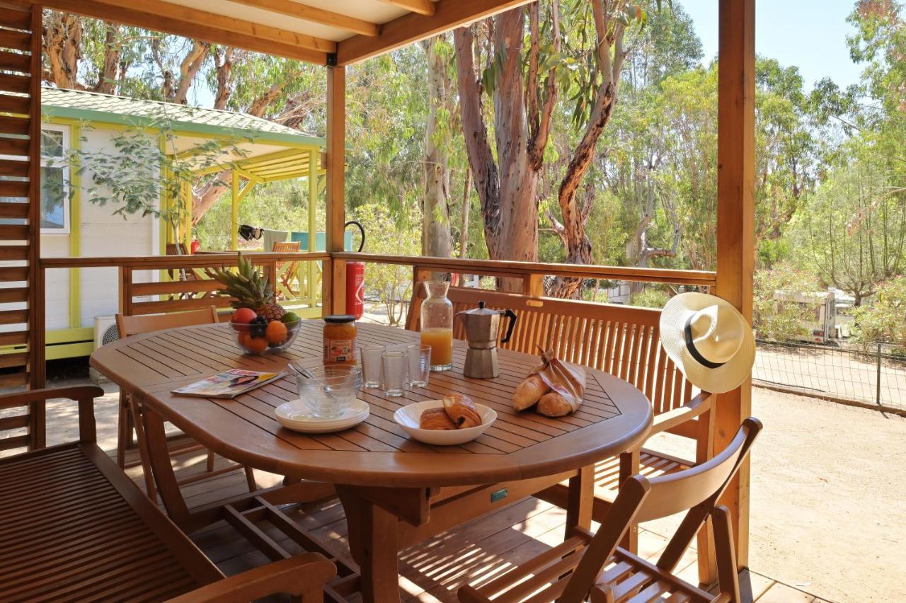 Camping Les Ilots D'Or Porto-Vecchio  Ngoại thất bức ảnh