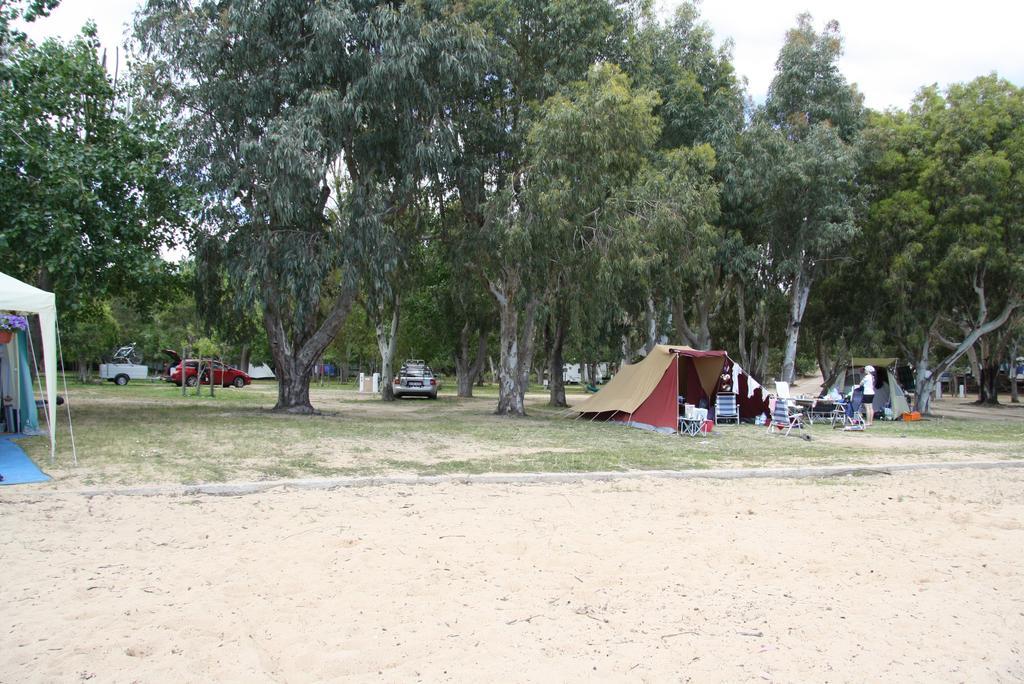 Camping Les Ilots D'Or Porto-Vecchio  Ngoại thất bức ảnh