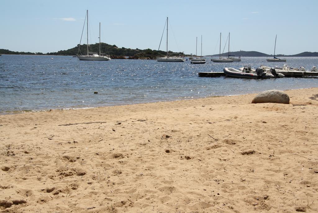 Camping Les Ilots D'Or Porto-Vecchio  Ngoại thất bức ảnh