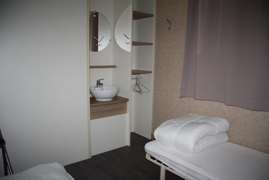 Camping Les Ilots D'Or Porto-Vecchio  Ngoại thất bức ảnh