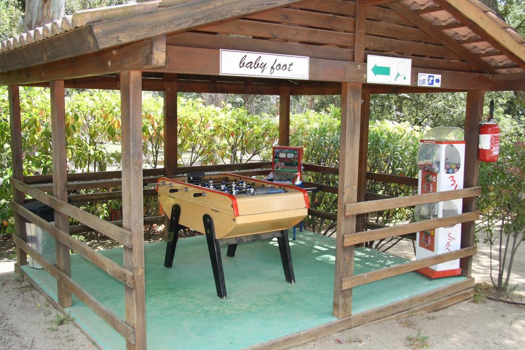 Camping Les Ilots D'Or Porto-Vecchio  Ngoại thất bức ảnh